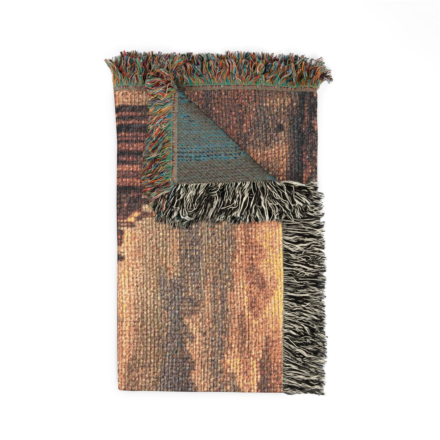 Capital - Woven Tapestry Blanket