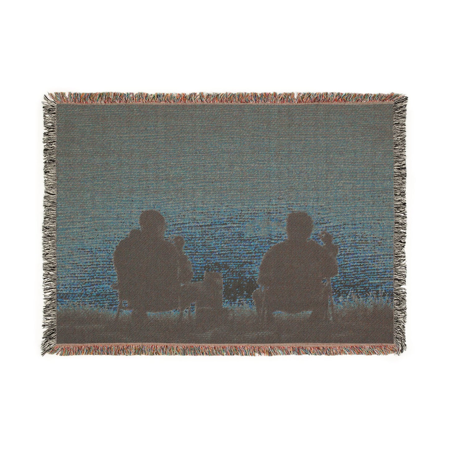 4 Days Out - Woven Tapestry Blanket