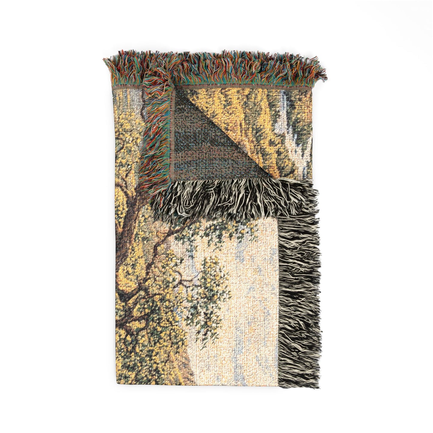 Embark - Woven Tapestry Blanket