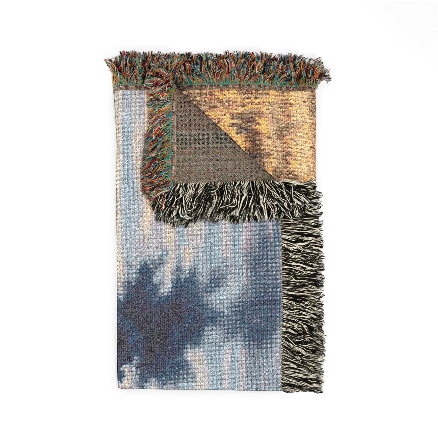 RV - Woven Tapestry Blanket