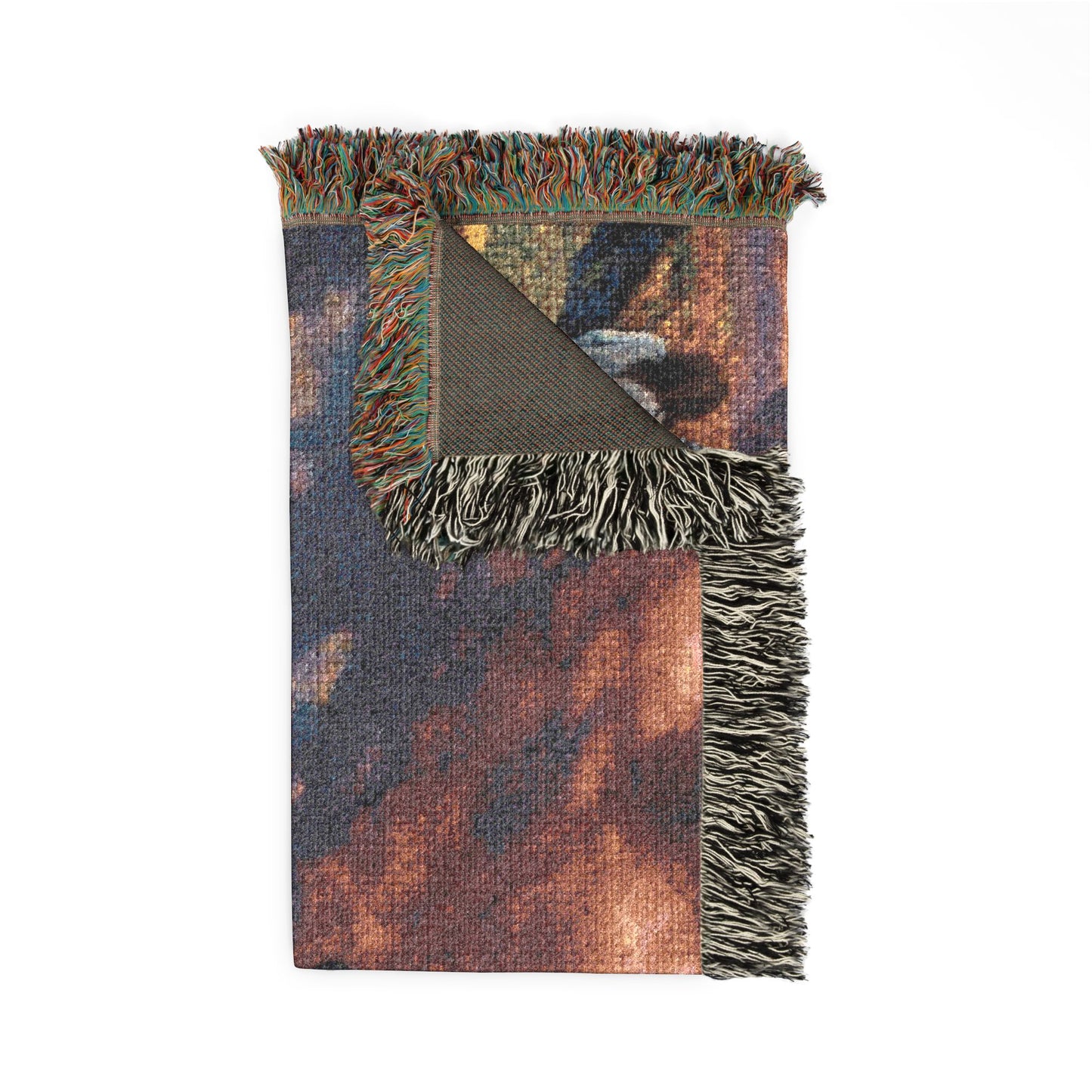 Apocalypse - Woven Tapestry Blanket