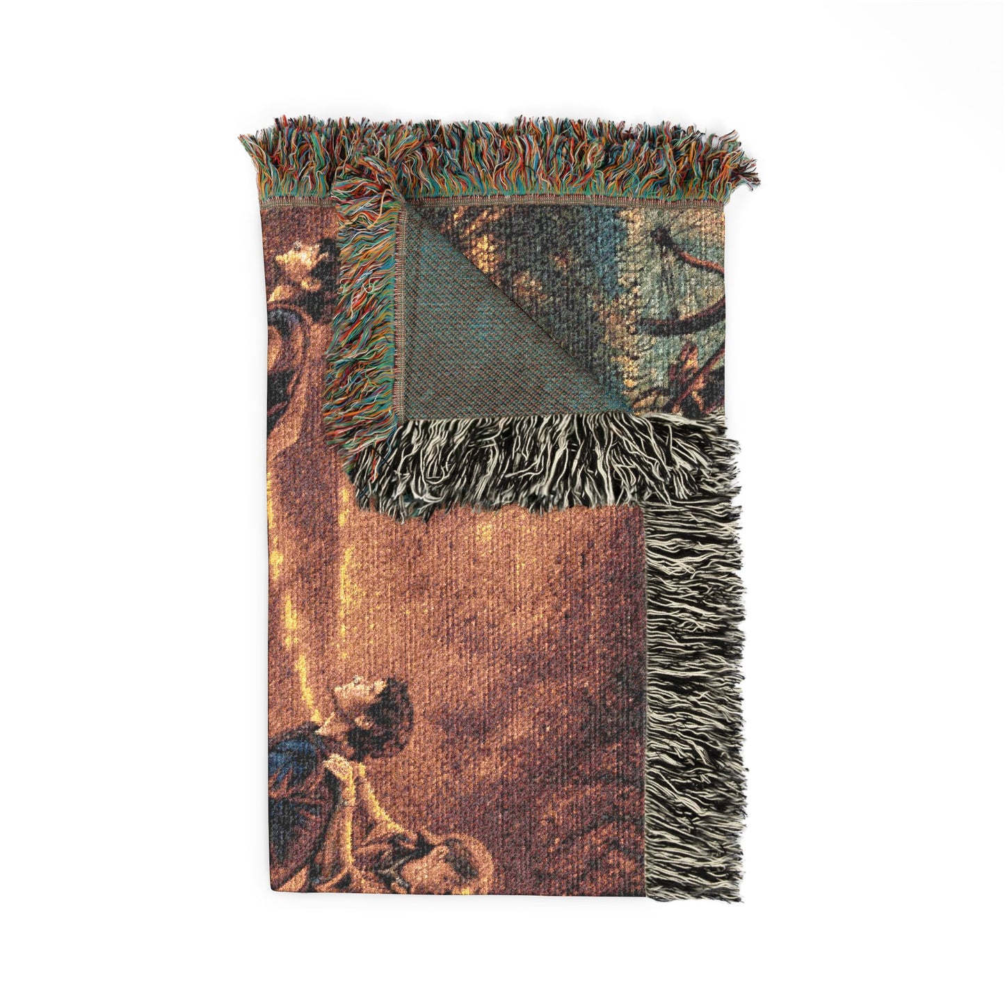 The Gang - Woven Tapestry Blanket