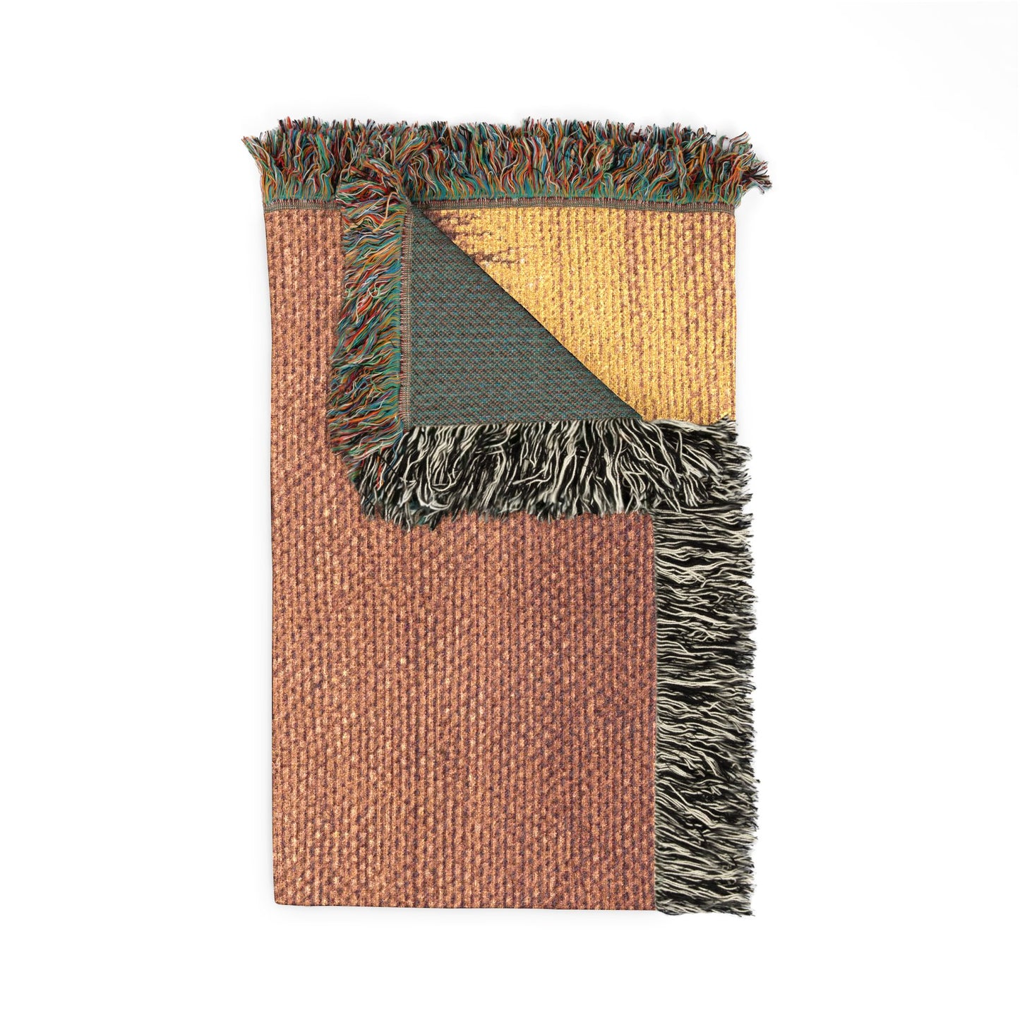 4 Days Out - Woven Tapestry Blanket